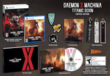 Daemon X Machina Titanic Scion Limited Edition (PS5) R1 - PRE ORDER