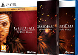 Greedfall: The Dying World Steelbook Deluxe Edition (PS5) R2