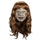 THE EXORCIST - REGAN DELUXE INJECTION MASK