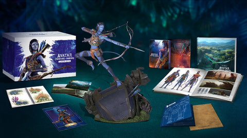 AVATAR: FRONTIERS OF PANDORA COLLECTOR’S EDITION (PS5) R2