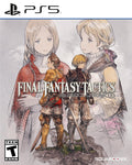 FINAL FANTASY TACTICS –The Ivalice Chronicles (PS5) R1