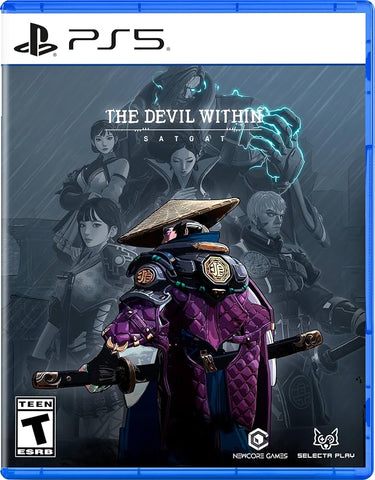 The Devil Within: Satgat (PS5) R1