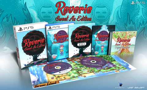Reverie: Sweet As Edition Limited Edition (PS5) R3