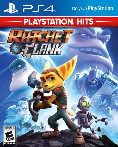 Ratchet & Clank Hits (PS4) R1