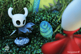 Hollow Knight The Knight Resin Statue - PRE ORDER