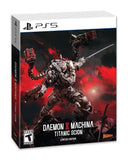 Daemon X Machina Titanic Scion Limited Edition (PS5) R1 - PRE ORDER