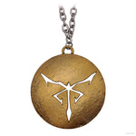 Official Resident Evil 4 Bitores Mendez Medallion