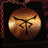 Official Resident Evil 4 Bitores Mendez Medallion