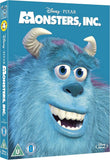 Disney & Pixar Monsters Inc (Blu Ray) R2 Region Free