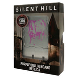 Official Silent Hill Purple Bull Key Limited Edition Replica