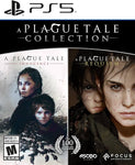 A Plague Tale Collection Steelbook Edition (PS5) R1