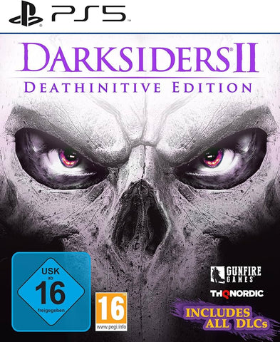 Darksiders 2 Deathinitive Edition (PS5) R2