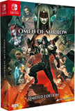 Omen of Sorrow Limited Edition (NS) R3