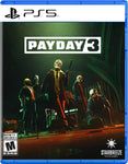 Payday 3 (PS5) R1