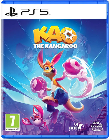 KAO The Kangaroo - Standard Edition (PS5) R2