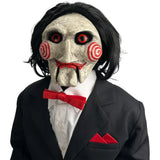 SAW - BILLY THE PUPPET DELUXE PROP (W/ SOUND & MOTION)