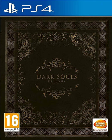 Dark Souls Trilogy Edition (PS4) R2