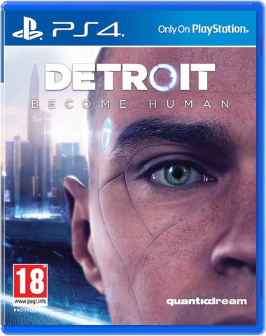 Detroit Become Human (PS4) R2