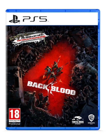 Back 4 Blood (PS5) R2