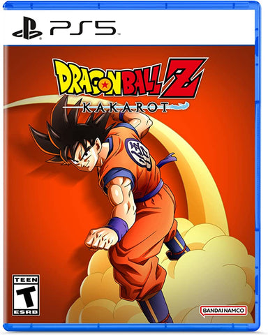 Dragon Ball Z : Kakarot (PS5) R1