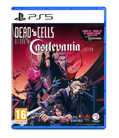 Dead Cells: Return to Castlevania (PS5) R2