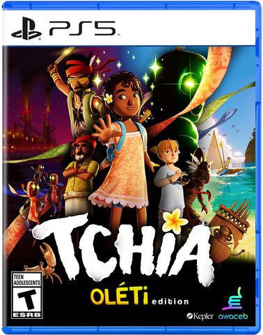 Tchia: Oléti Edition (PS5) R1