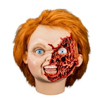 ULTIMATE CHUCKY - LIMITED EDITION PIZZA FACE HEAD