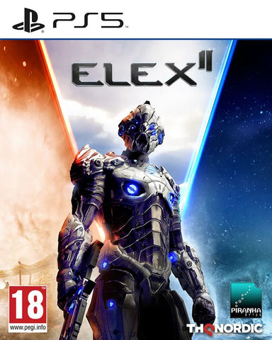 Elex II (PS5) R2