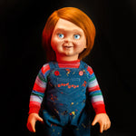 ULTIMATE CHUCKY - GOOD GUY “TOMMY” HEAD & HAND SET