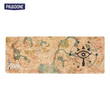 The Legend of Zelda Breath of the Wild Mouse Pad Table Mat Paladone