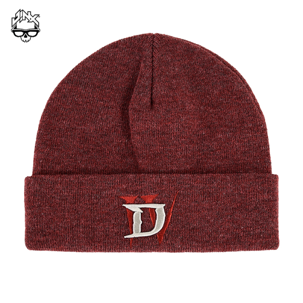 DOWNPAYMENT for Diablo IV A New Threat Beanie