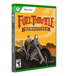 Full Throttle Remastered Limited Run Edition (Xbox) R1