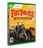 Full Throttle Remastered Limited Run Edition (Xbox) R1