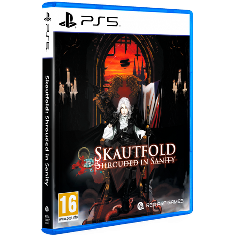 Skautfold: Shrouded in Sanity (PS5) R2