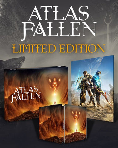 Atlas Fallen Limited Edition (PS5) R1