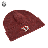 Official Diablo 4 Knit Beanie Beanie A New Threat JINX