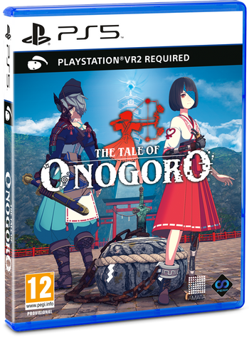 The Tale of Onogoro PS VR2 (PS5) R2