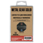 Metal Gear Solid Limited Edition 'Solid Snake' Collectible Coin