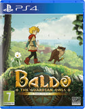 Baldo: the Guardian Owls - Three Fairies Edition (PS4) R2