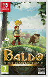 Baldo: the Guardian Owls - Three Fairies Edition (NS) R2