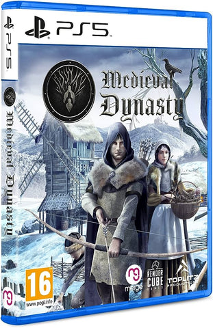 Medieval Dynasty - Standard Edition (PS5) R2