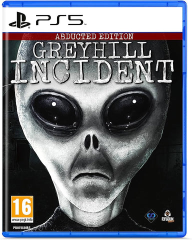 Greyhill Incident Abducted Edition (PS5) R2