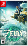 The Legend of Zelda: Tears of the Kingdom Collector’s Edition (NS) R1
