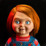 ULTIMATE CHUCKY - GOOD GUY “TOMMY” HEAD & HAND SET