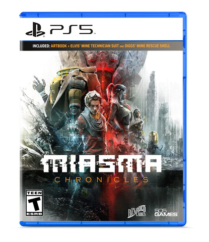 Miasma Chronicles (PS5) R1