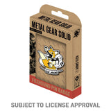 Metal Gear Solid FOXHOUND Limited Edition Pin Badge