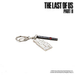 The Last of US Part II Keychain