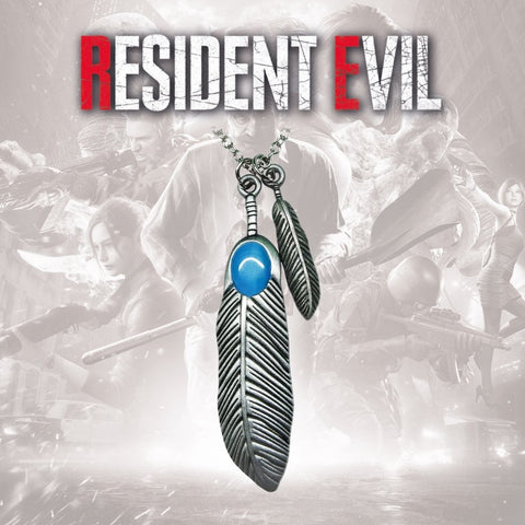 Resident Evil 2 Claire Redfield's Limited Edition Unisex Necklace