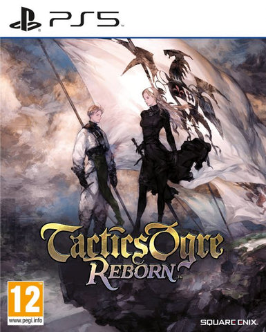 TACTICS OGRE: REBORN (PS5) R2