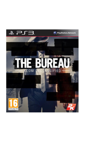 The Bureau: Xcom Declassified (PS3) R2